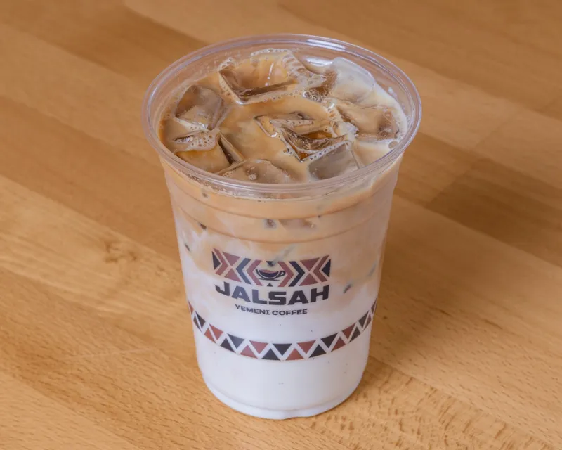 Coconut Latte