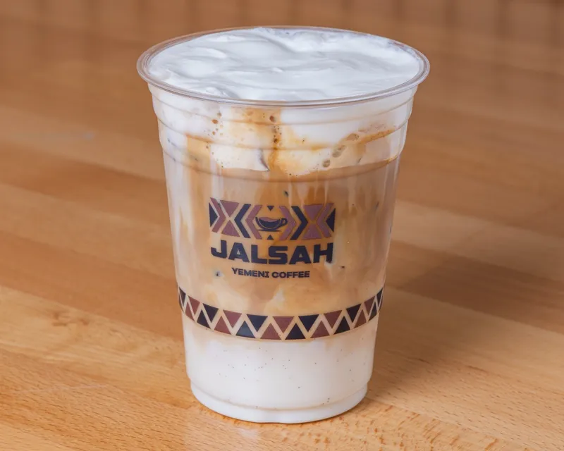 Jalsah Signature Latte