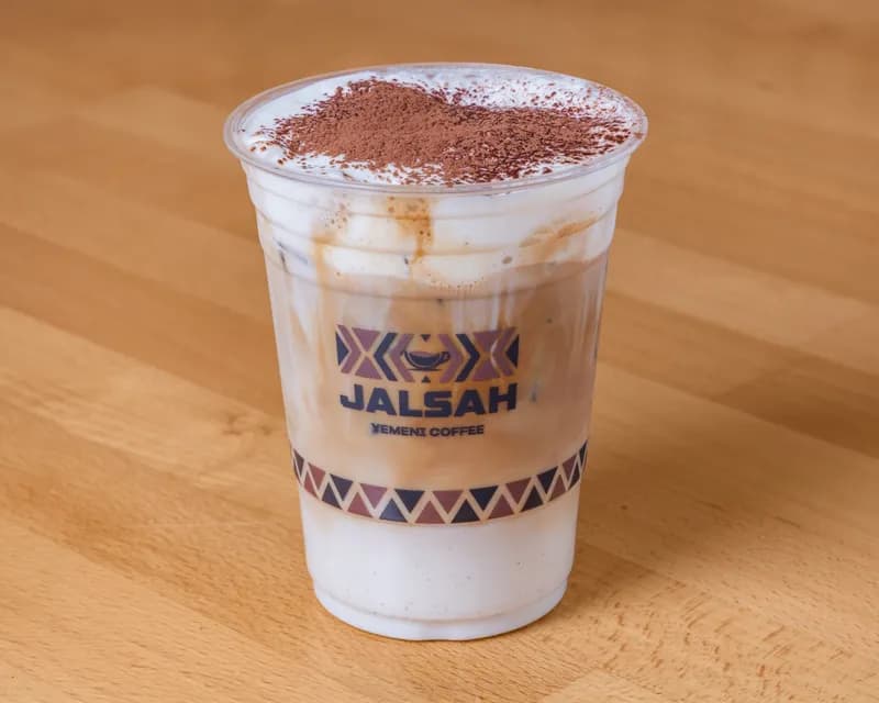 Tiramisu Latte